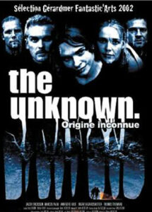 The Unknown 2000 movie