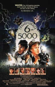 Transylvania 6 5000 1985 movie