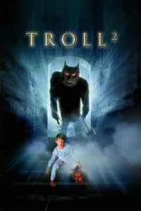 Troll 2 1990 movie poster