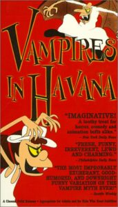 Vampires in Havana 1985 movie