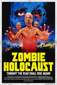 Zombie Holocaust movie 1980