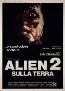 alien 2 on earth movie 1980