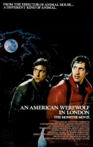 an american werewolf in london 1981 movie