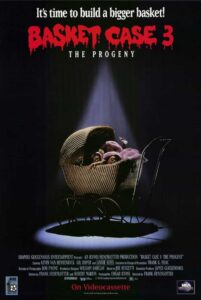 basket case 3 1991 movie poster