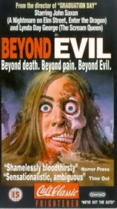 beyond evil movie 1980