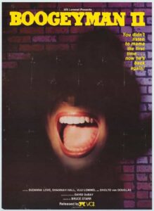 boogeyman 2 movie 1983