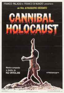 cannibal holocaust movie 1980