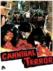 cannibal terror movie 1980