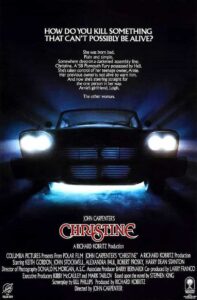 christine movie 1983