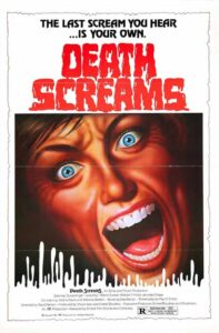 death screams movie 1982