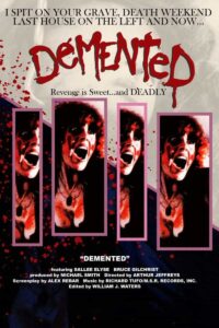 demented 1980 movie