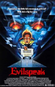 evilspeak movie 1981