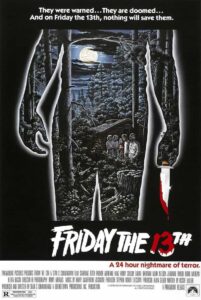 friday the 13th movie 1980