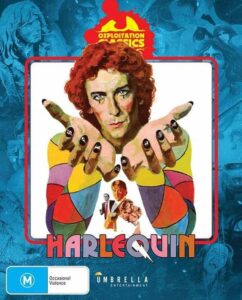 harlequin movie 1980