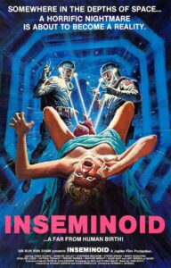 horrorplanet inseminoid movie 1981