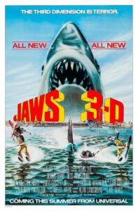 jaws 3d movie 1983