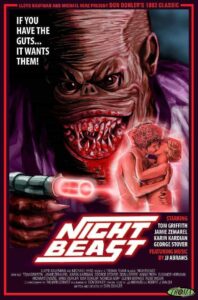 nightbeast movie 1982