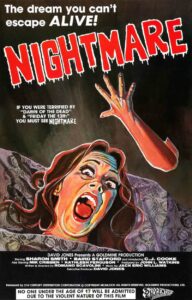 nightmare movie 1981