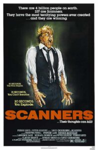 scanners movie 1981