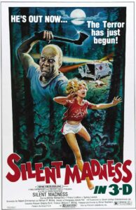 silent madness movie 1984