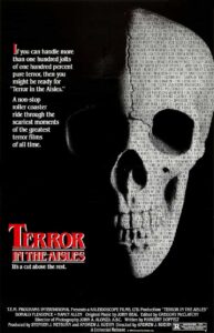 terror in the aisles 1984 movie