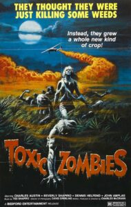 toxic zombies 1980 movie