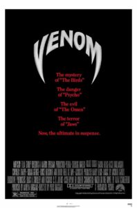 venom movie 1981