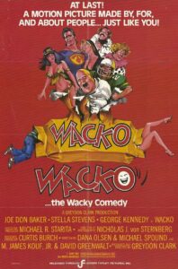 wacko movie 1982