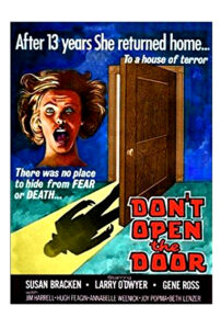 Dont Open the Door 1974