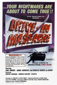 Drive in Massacre 1976