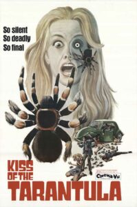 Kiss of the Tarantula 1975