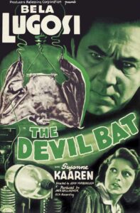 The Devil Bat 1940