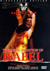 The Reincarnation of Isabel 1973