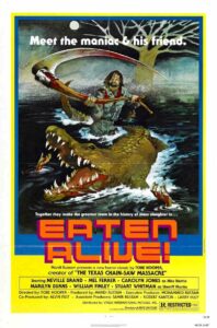 eaten alive 1976