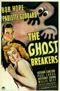 ghost breakers 1940