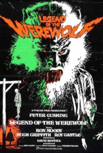 legend of the werewolf 1975