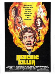 psychic killer 1975