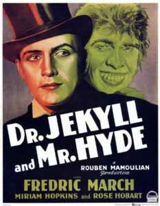 Dr Jekyll and Mr Hyde 1931